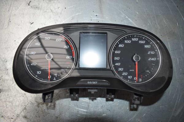 COMPTEUR SEAT IBIZA 4 - Vue 1
